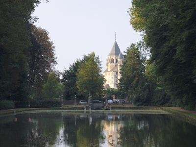 La Collégiale 2, par Xavier E. G. Dierick